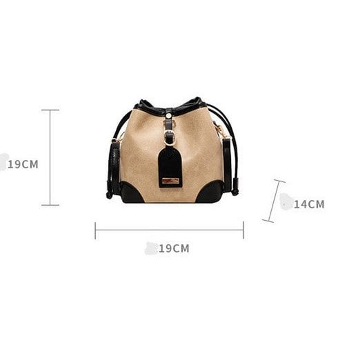 'Be your Style' kleine Schulterhandtasche