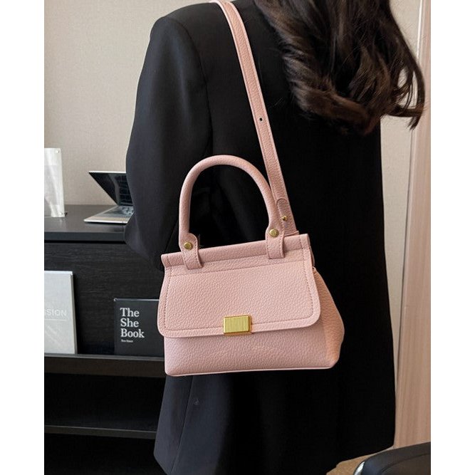 Nostalgic Lady kleine klassische Handtasche (3 Farboptionen)