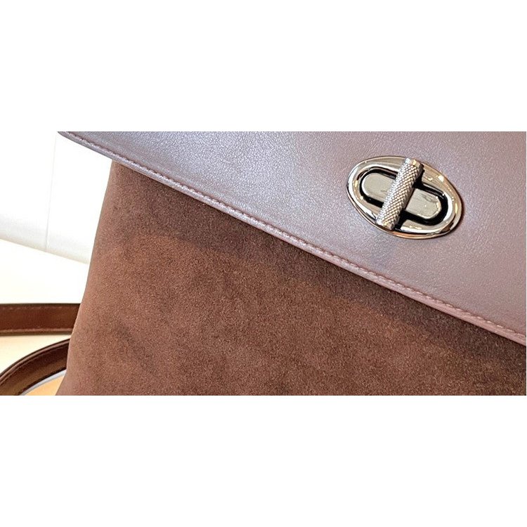 Damenrucksack "Feel your Style" (2 Farboptionen – Braun & Beige )