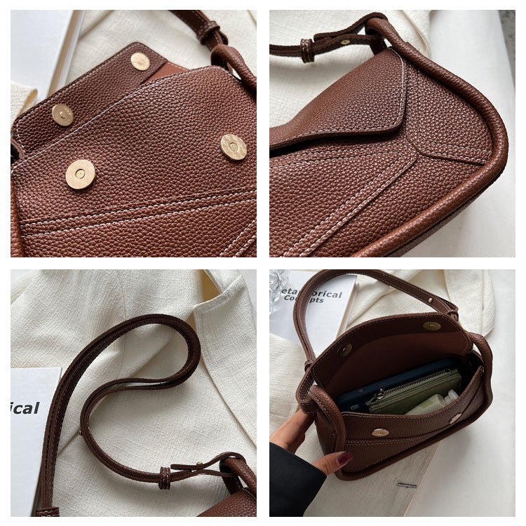 The Classic Beauty kleine Handtasche (2 Farboptionen)