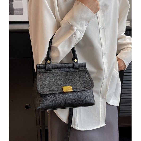 Nostalgic Lady kleine klassische Handtasche (3 Farboptionen)