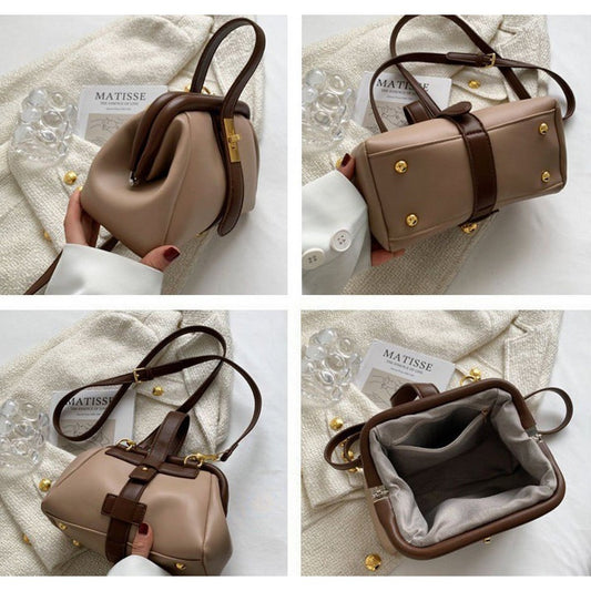 The Pouch – Kleine Clutch / Crossbody-Handtasche