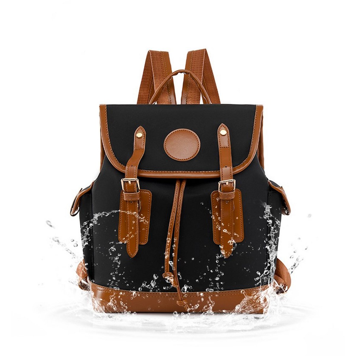 Damenrucksack Carry Your Style (2 Farboptionen)