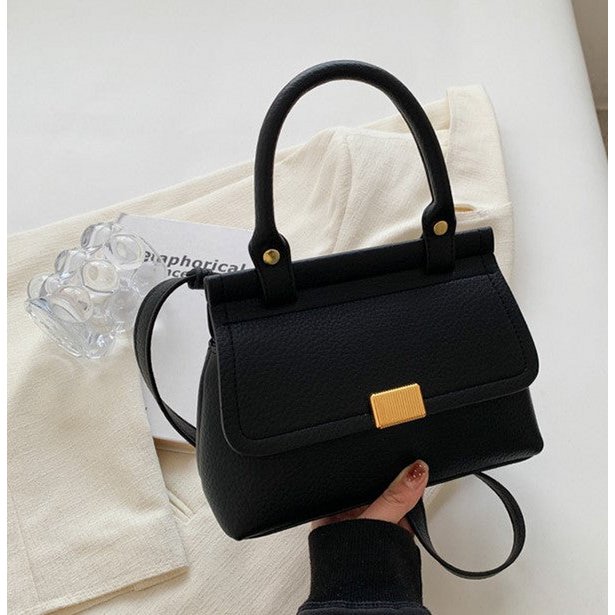 Nostalgic Lady kleine klassische Handtasche (3 Farboptionen)