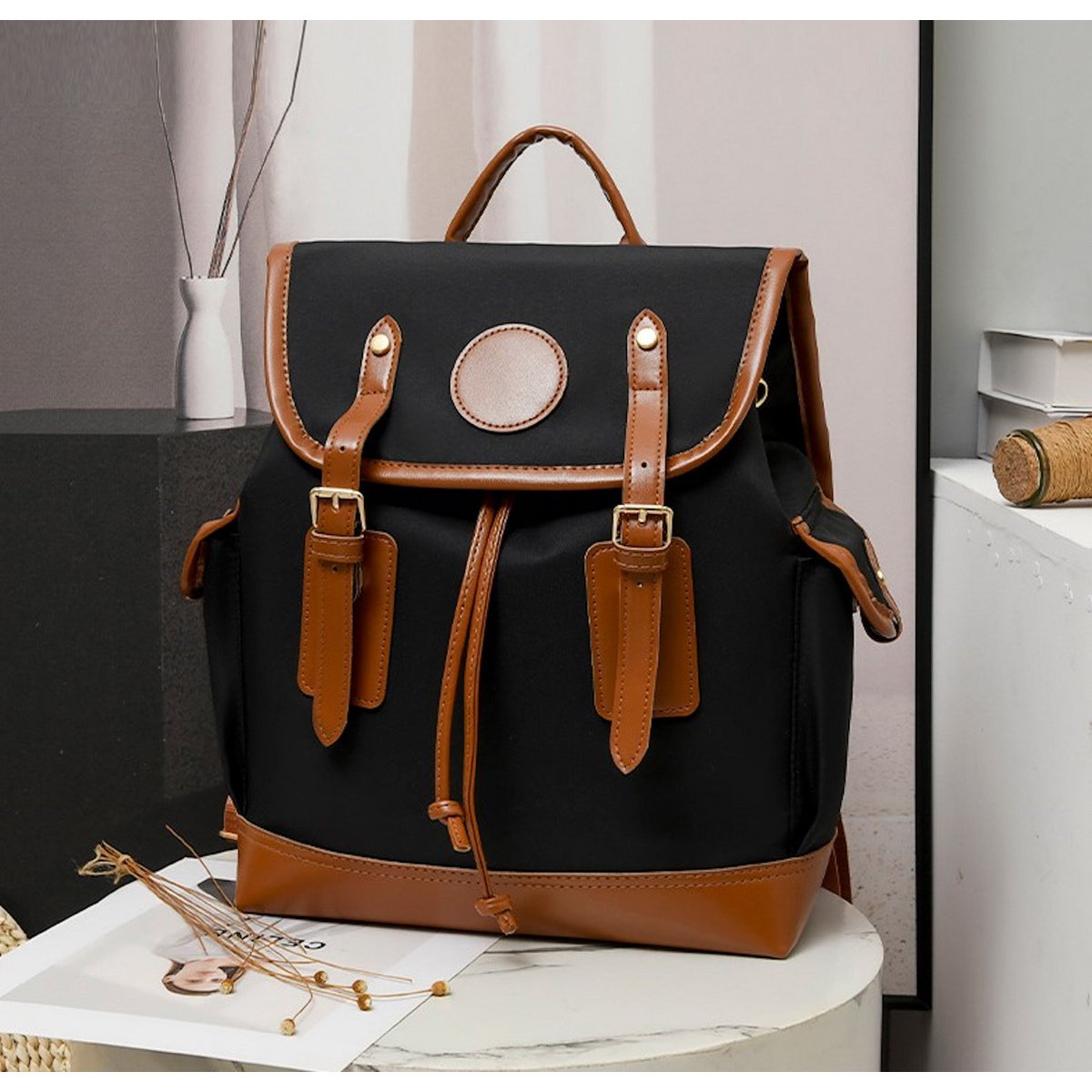 Damenrucksack Carry Your Style (2 Farboptionen)
