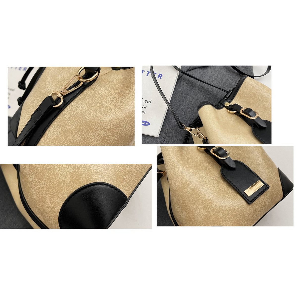 'Be your Style' kleine Schulterhandtasche