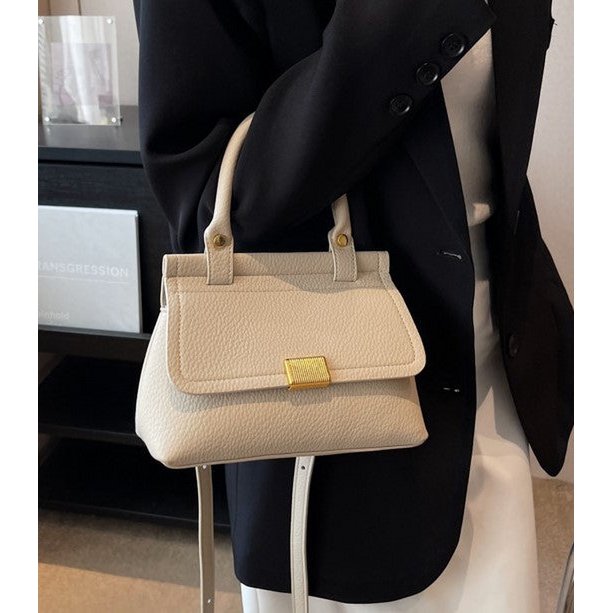 Nostalgic Lady kleine klassische Handtasche (3 Farboptionen)