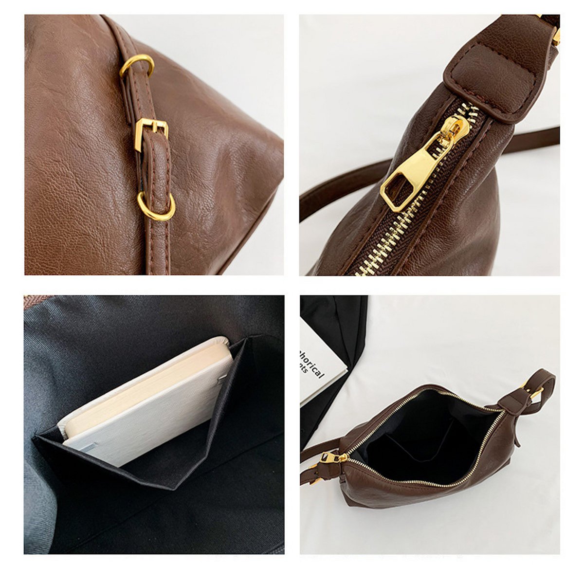 The Charm Kleine Schultertasche/ Umhängetasche