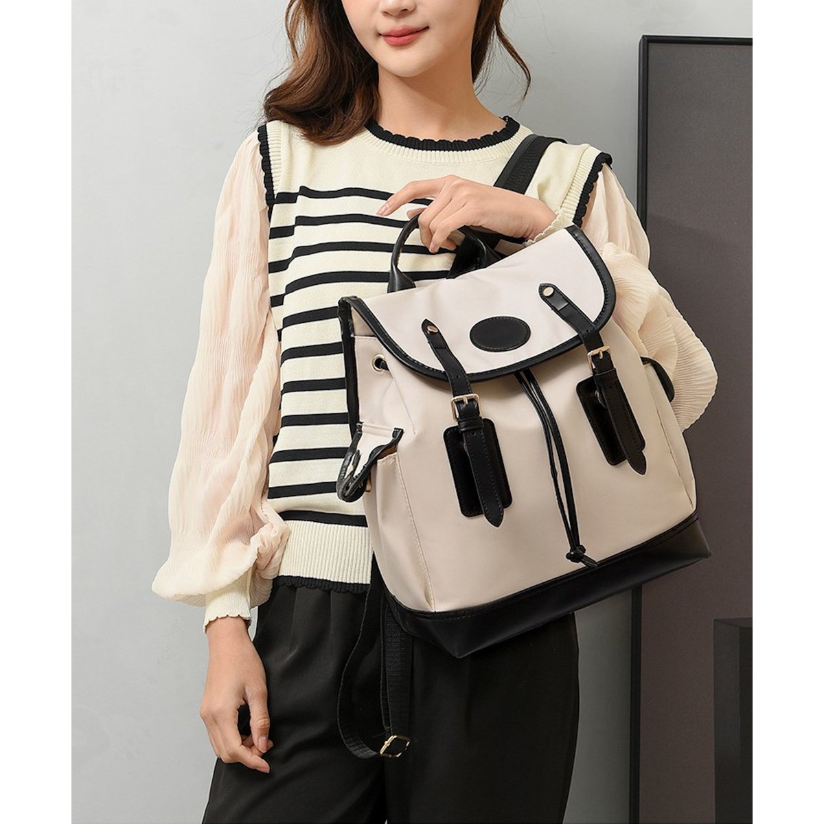 Damenrucksack Carry Your Style (2 Farboptionen)
