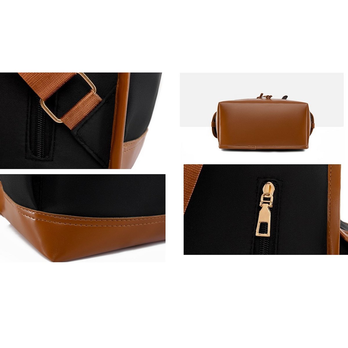 Damenrucksack Carry Your Style (2 Farboptionen)