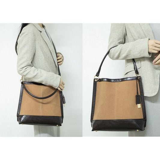 The Classic Vintage Schultertasche / Handtasche