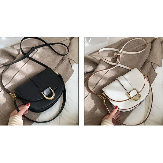 Be Yours kleine Handtasche mit 2 Tragemöglichkeiten (2 Farboptionen)