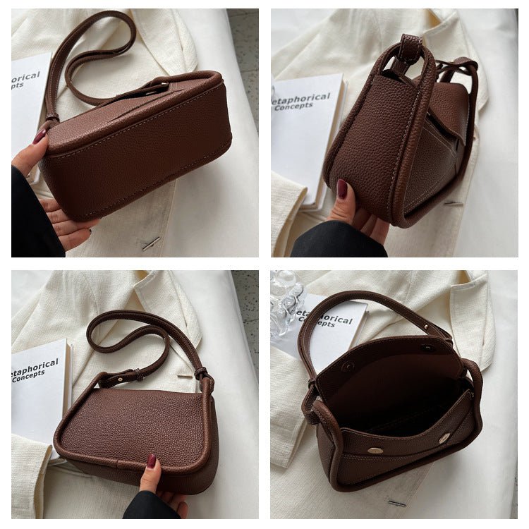 The Classic Beauty kleine Handtasche (2 Farboptionen)