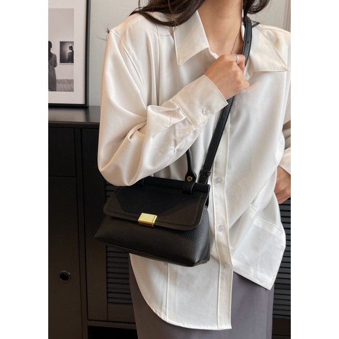 Nostalgic Lady kleine klassische Handtasche (3 Farboptionen)
