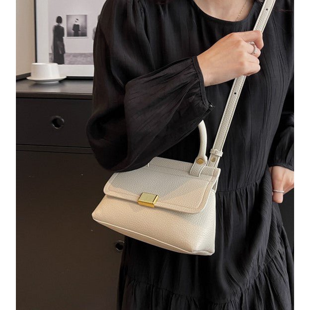 Nostalgic Lady kleine klassische Handtasche (3 Farboptionen)