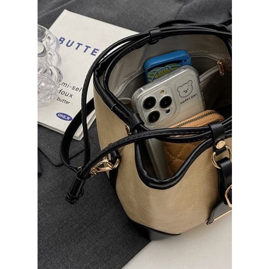 'Be your Style' kleine Schulterhandtasche