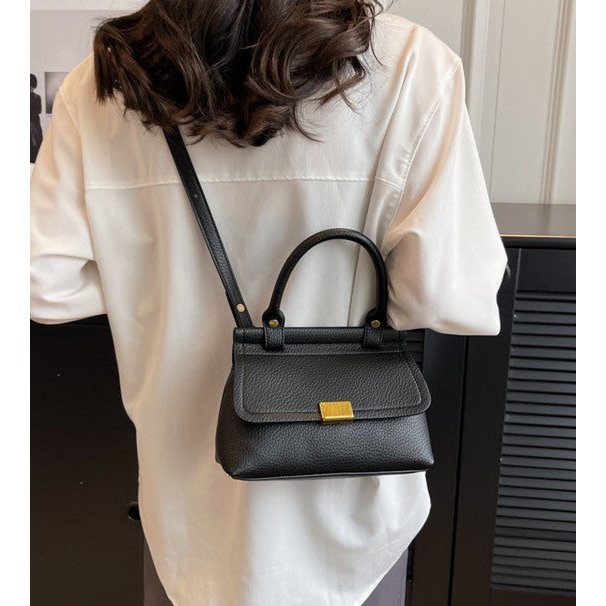 Nostalgic Lady kleine klassische Handtasche (3 Farboptionen)