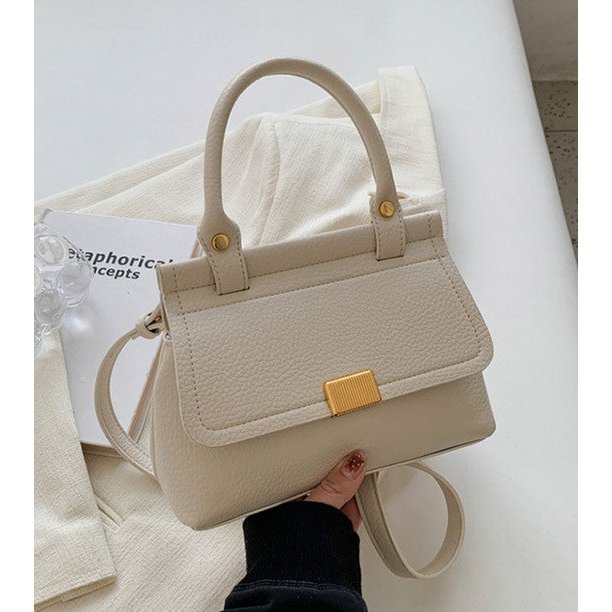 Nostalgic Lady kleine klassische Handtasche (3 Farboptionen)