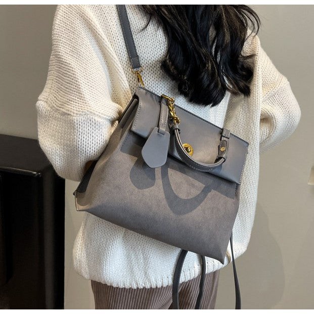 The Vintage 3 Ways Carrying – Rucksack / Umhängetasche / Handtasche