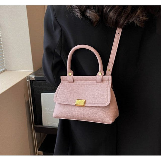 Nostalgic Lady kleine klassische Handtasche (3 Farboptionen)