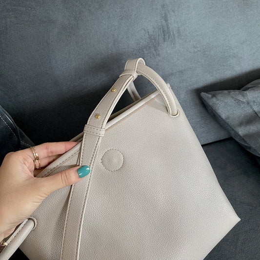 2-in-1 Umhängetasche / Henkeltasche