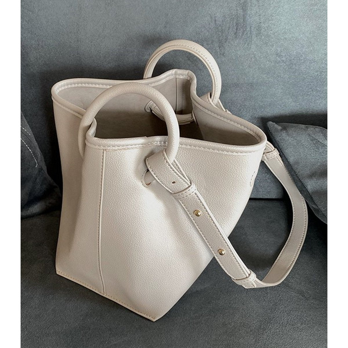 2-in-1 Umhängetasche / Henkeltasche