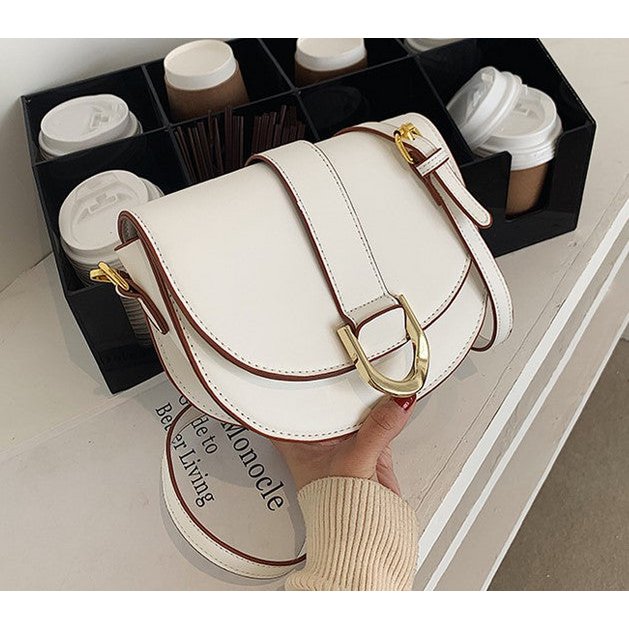 Be Yours kleine Handtasche mit 2 Tragemöglichkeiten (2 Farboptionen)