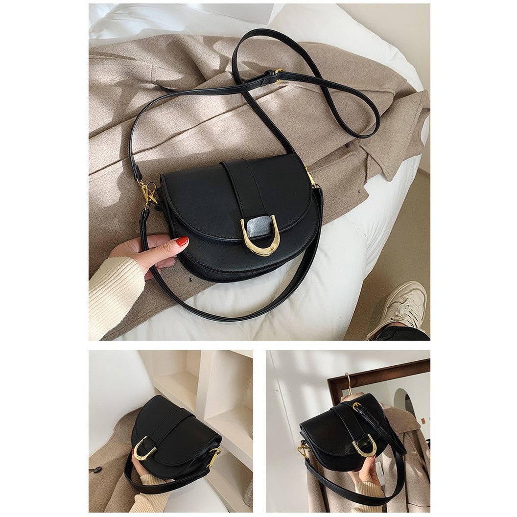 Be Yours kleine Handtasche mit 2 Tragemöglichkeiten (2 Farboptionen)
