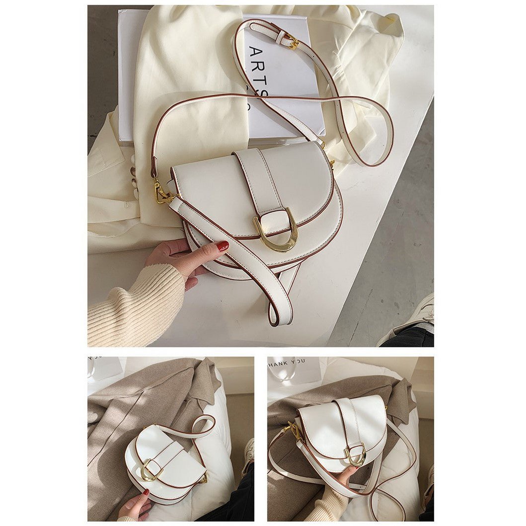 Be Yours kleine Handtasche mit 2 Tragemöglichkeiten (2 Farboptionen)