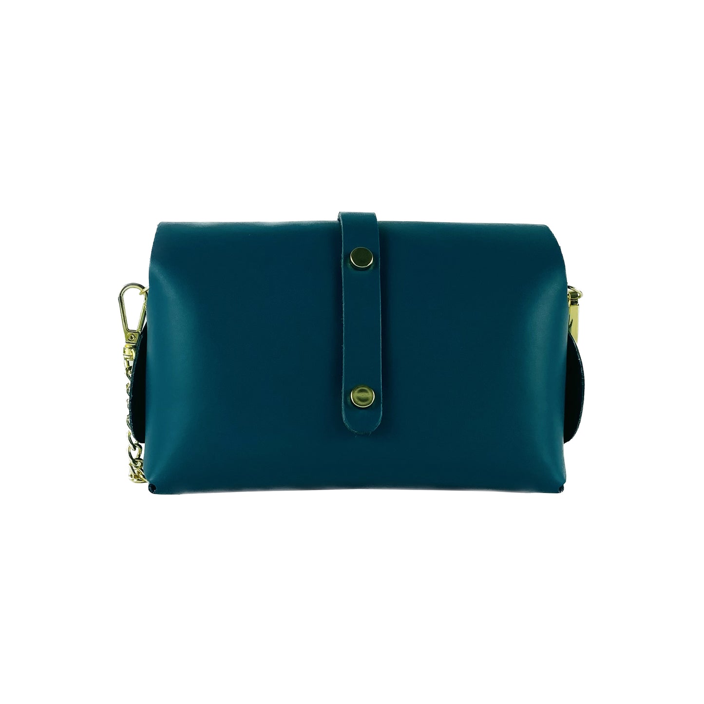BEA mini shoulder bag made of genuine leather | Made in Italy