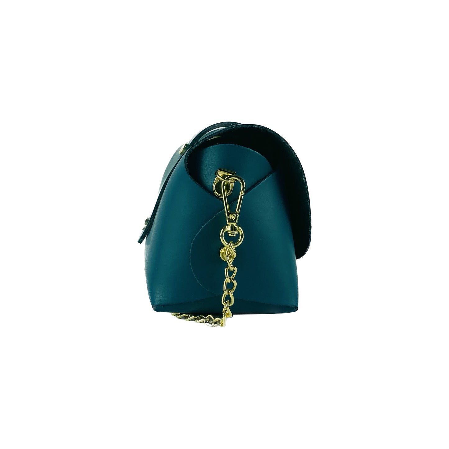 BEA mini shoulder bag made of genuine leather | Made in Italy