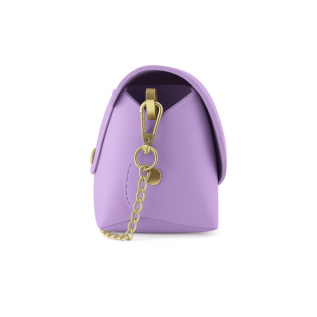 BEA mini shoulder bag made of genuine leather | Made in Italy