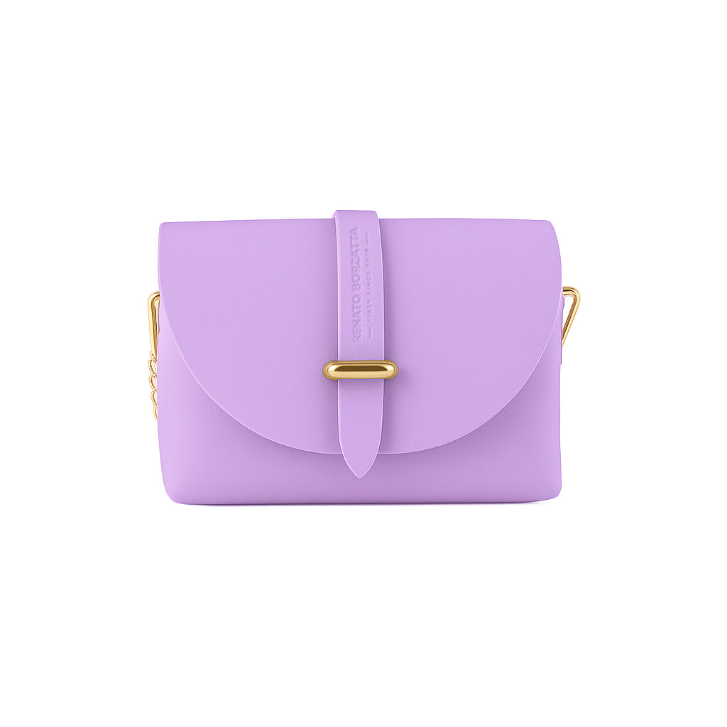 BEA mini shoulder bag made of genuine leather | Made in Italy