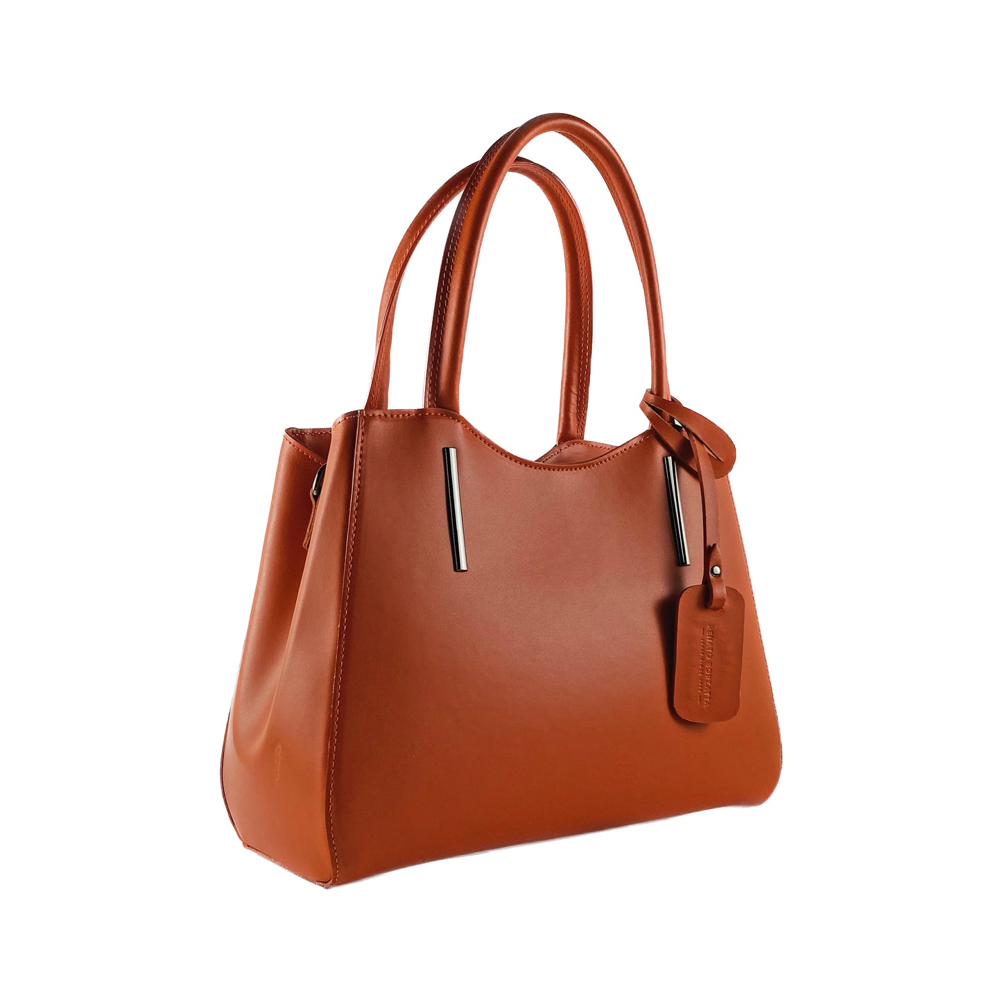 DIVA – Exklusive Handtasche aus echtem italienischem Leder Eleganz, Handwerkskunst und Funktionalität – Made in Italy.