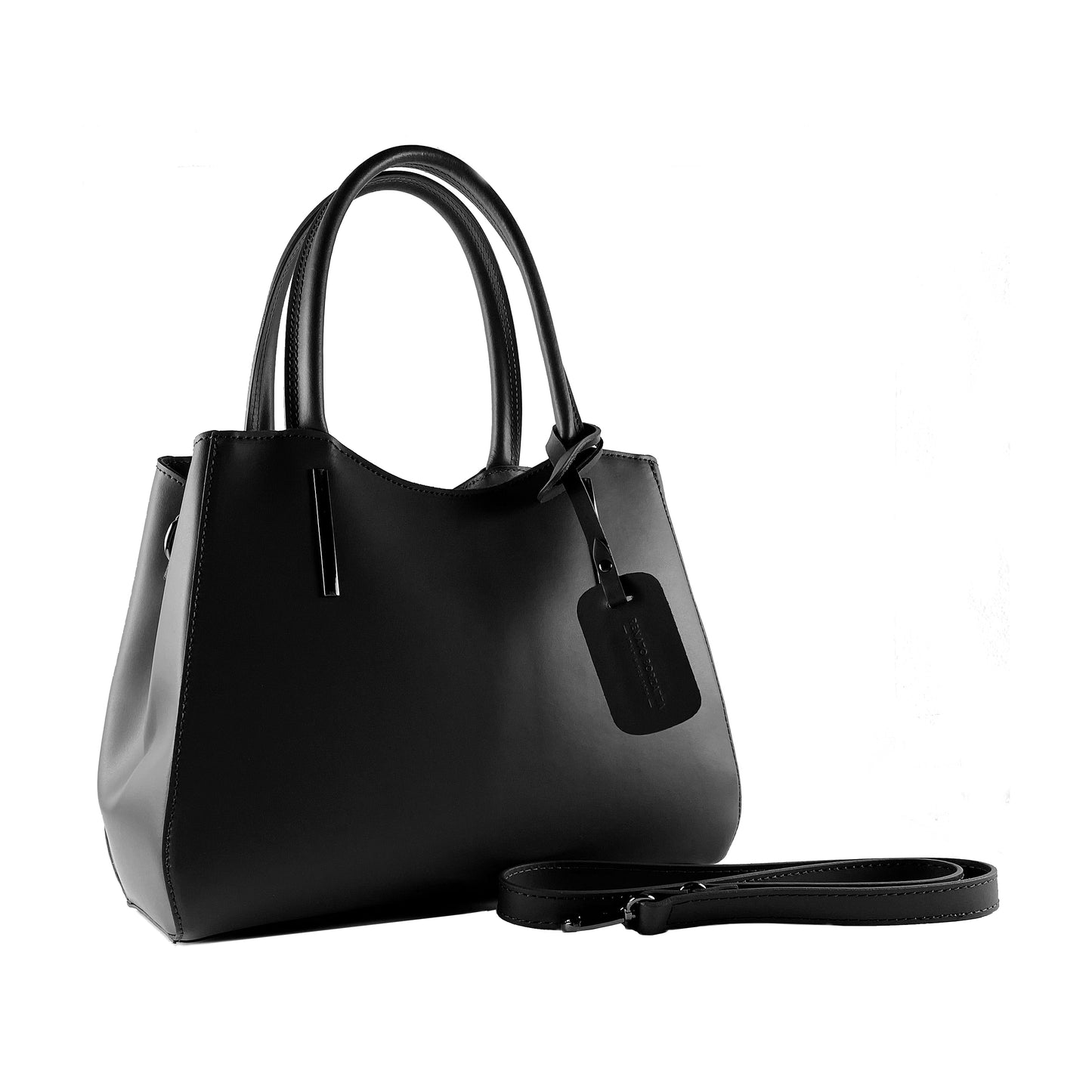 DIVA – Exklusive Handtasche aus echtem italienischem Leder Eleganz, Handwerkskunst und Funktionalität – Made in Italy.