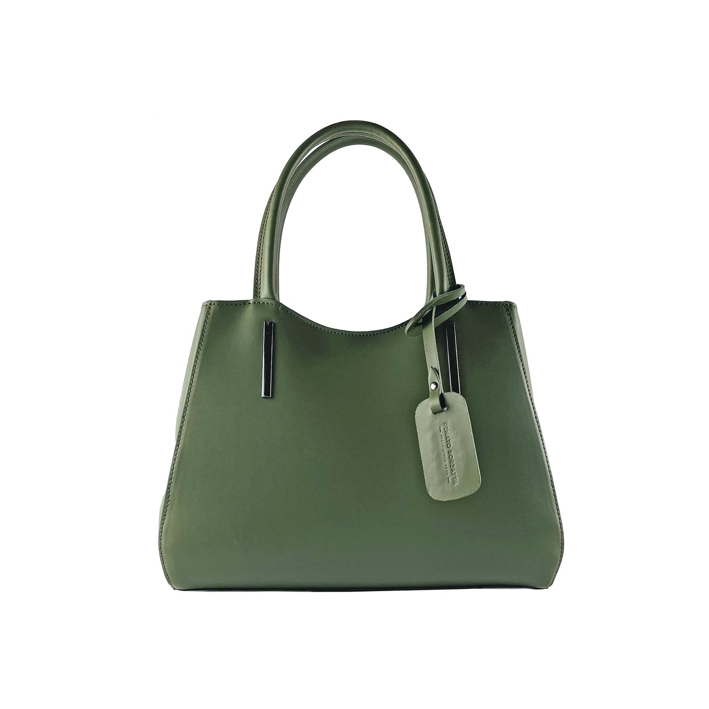 DIVA – Exklusive Handtasche aus echtem italienischem Leder Eleganz, Handwerkskunst und Funktionalität – Made in Italy.