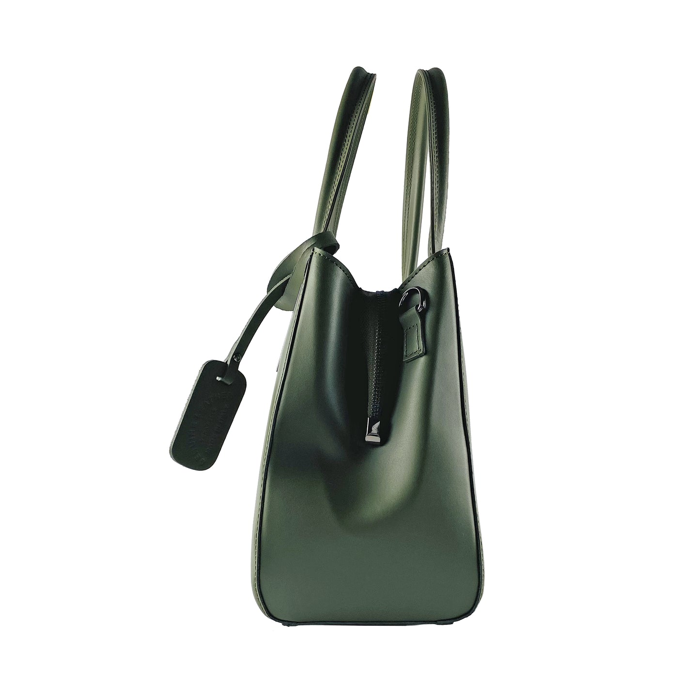 DIVA – Exklusive Handtasche aus echtem italienischem Leder Eleganz, Handwerkskunst und Funktionalität – Made in Italy.