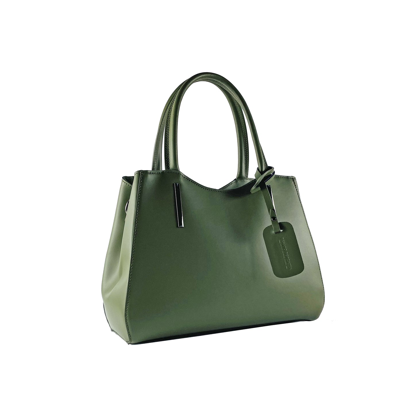 DIVA – Exklusive Handtasche aus echtem italienischem Leder Eleganz, Handwerkskunst und Funktionalität – Made in Italy.