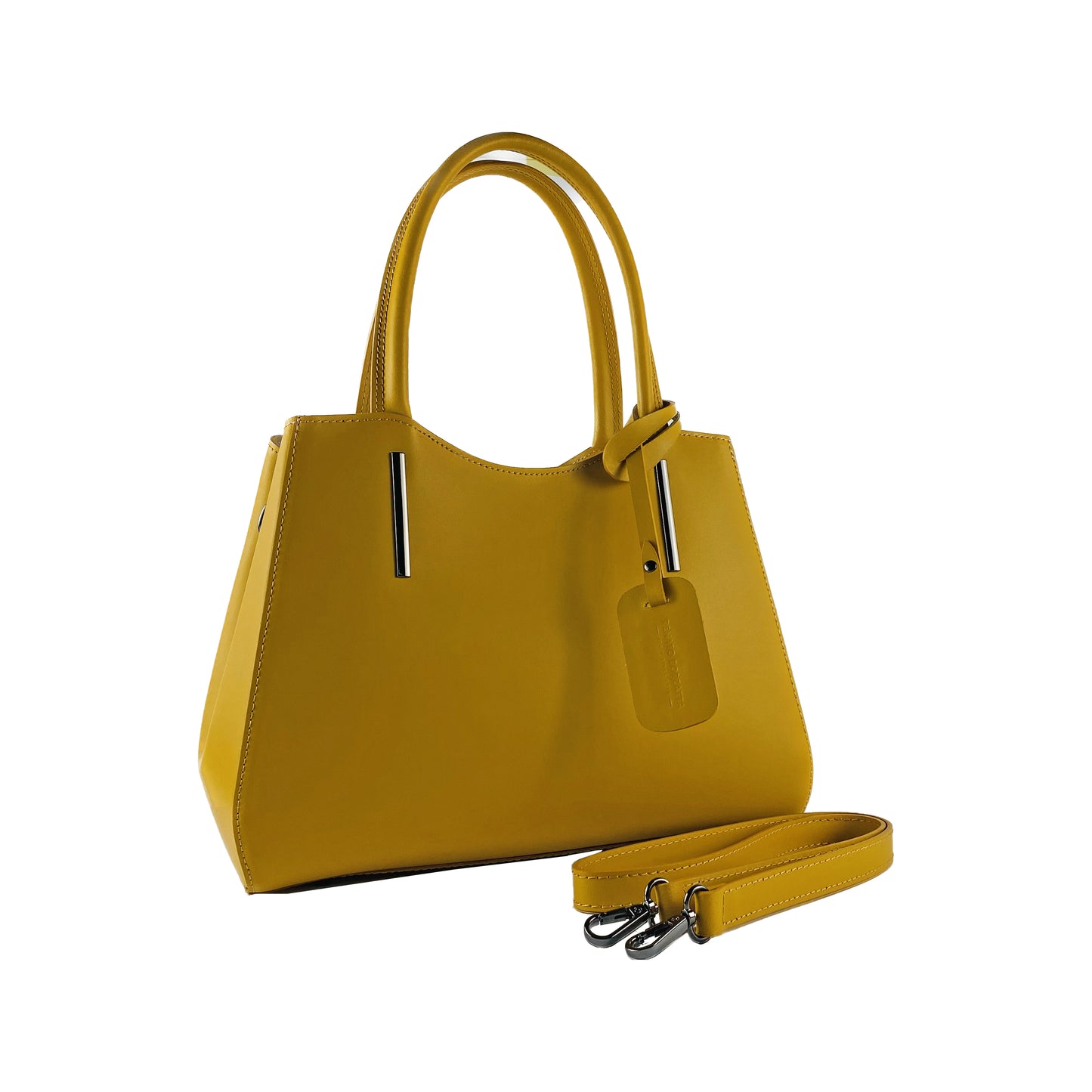 DIVA – Exklusive Handtasche aus echtem italienischem Leder Eleganz, Handwerkskunst und Funktionalität – Made in Italy.