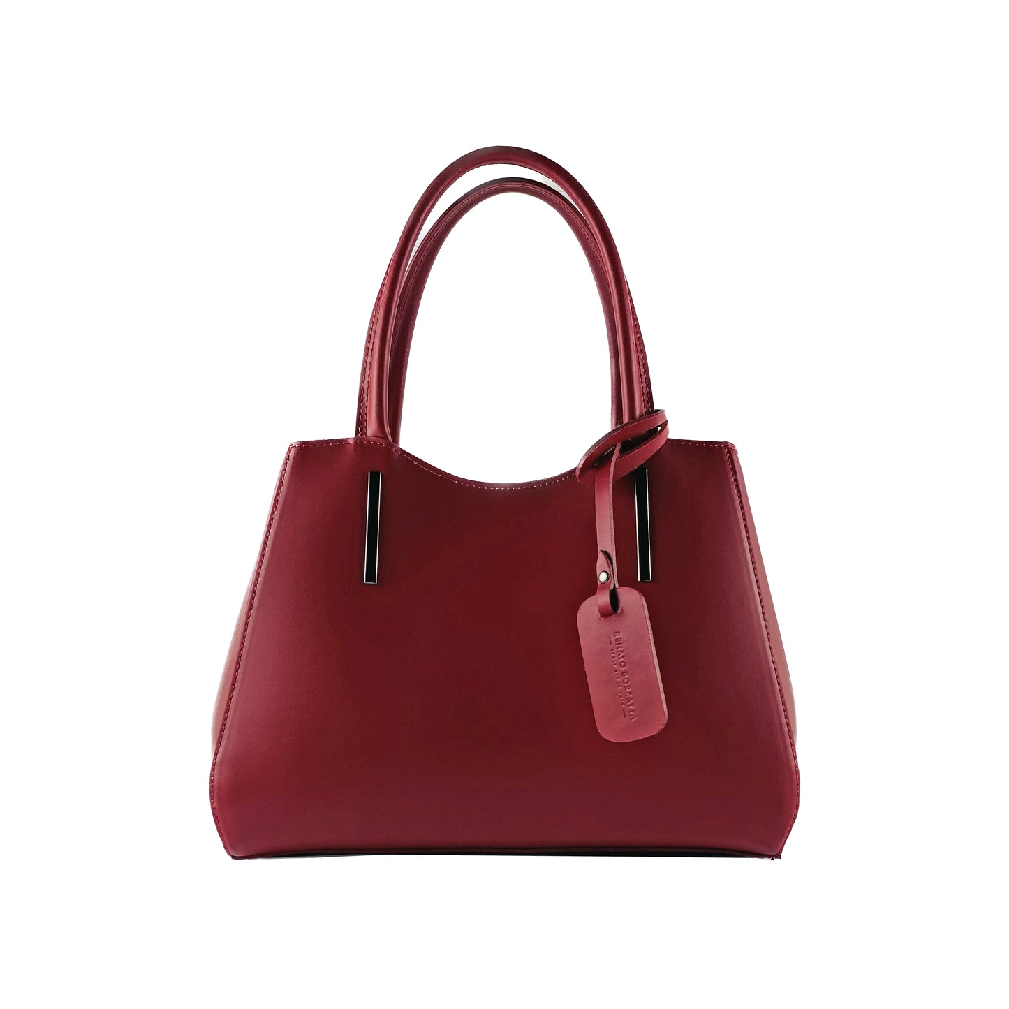 DIVA – Exklusive Handtasche aus echtem italienischem Leder Eleganz, Handwerkskunst und Funktionalität – Made in Italy.
