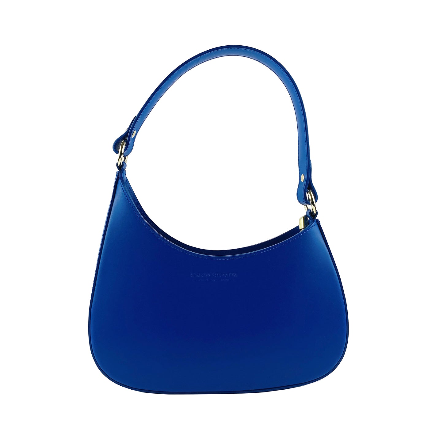 LUNA hobo bag made of genuine leather | Made in Italy