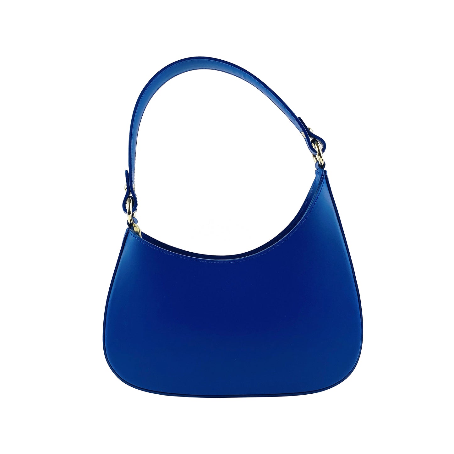 LUNA hobo bag made of genuine leather | Made in Italy