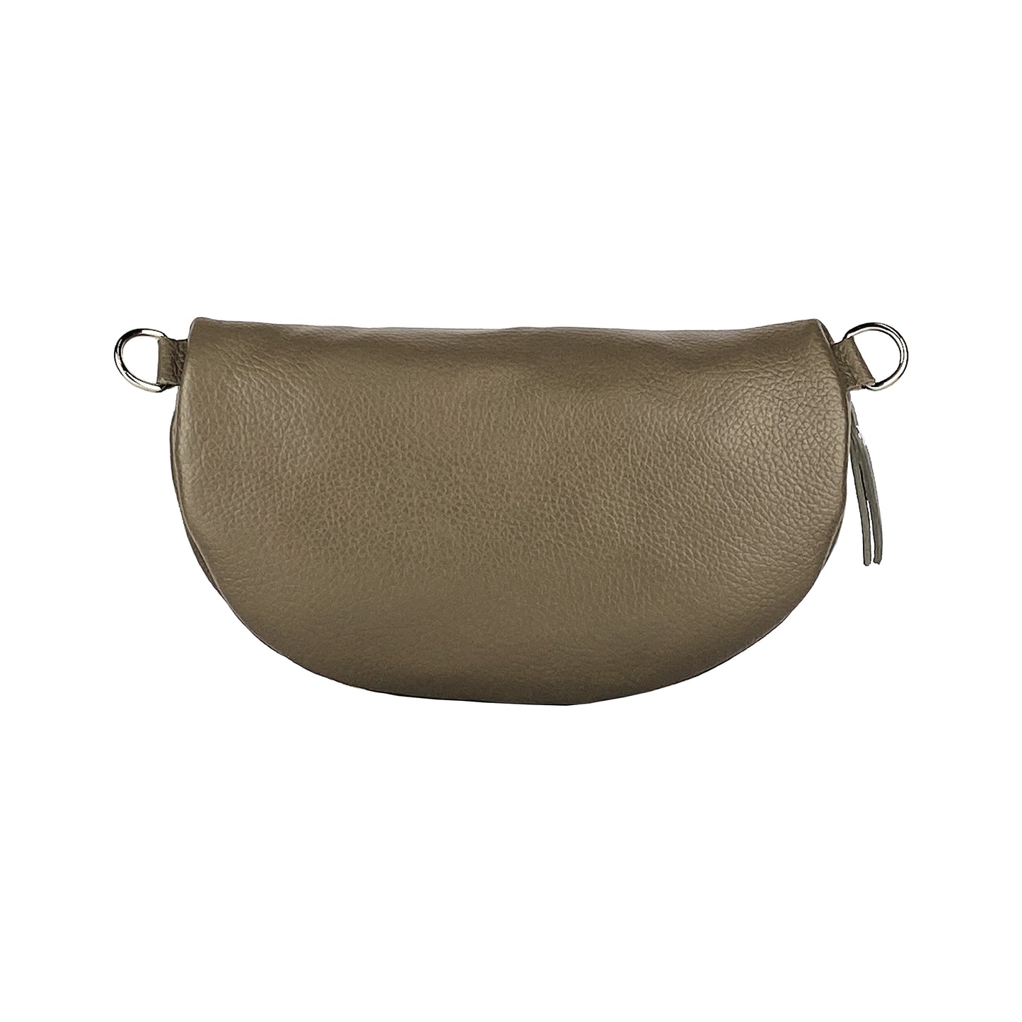 LUCE – Gürteltasche aus echtem italienischem Leder RENATO BORZATTA – Italy since 1978