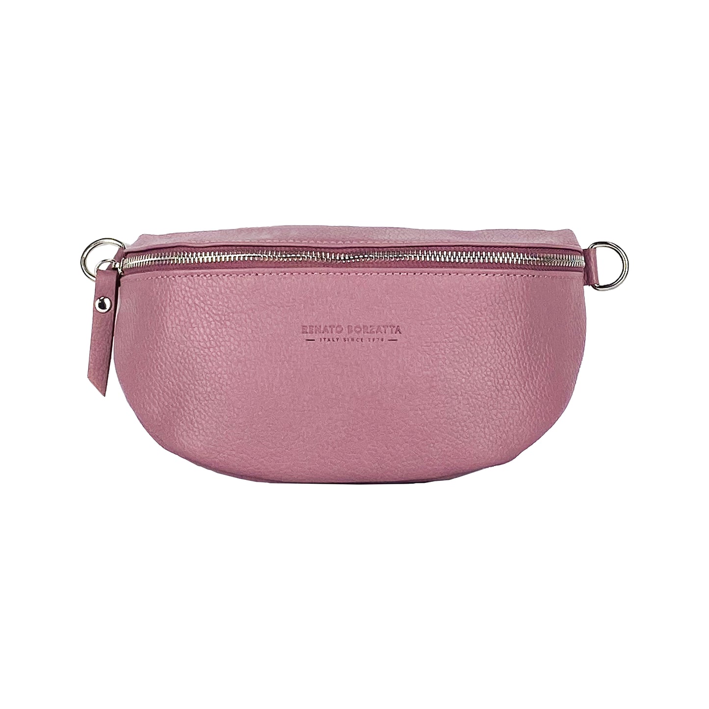 LUCE – Gürteltasche aus echtem italienischem Leder RENATO BORZATTA – Italy since 1978