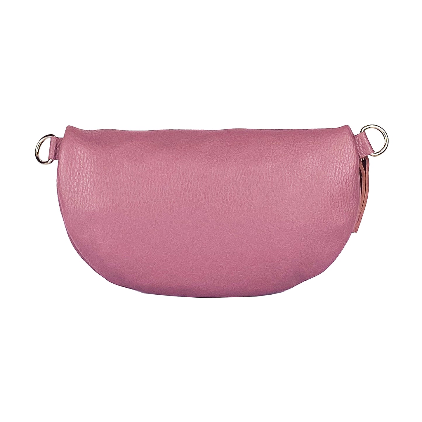 LUCE – Gürteltasche aus echtem italienischem Leder RENATO BORZATTA – Italy since 1978