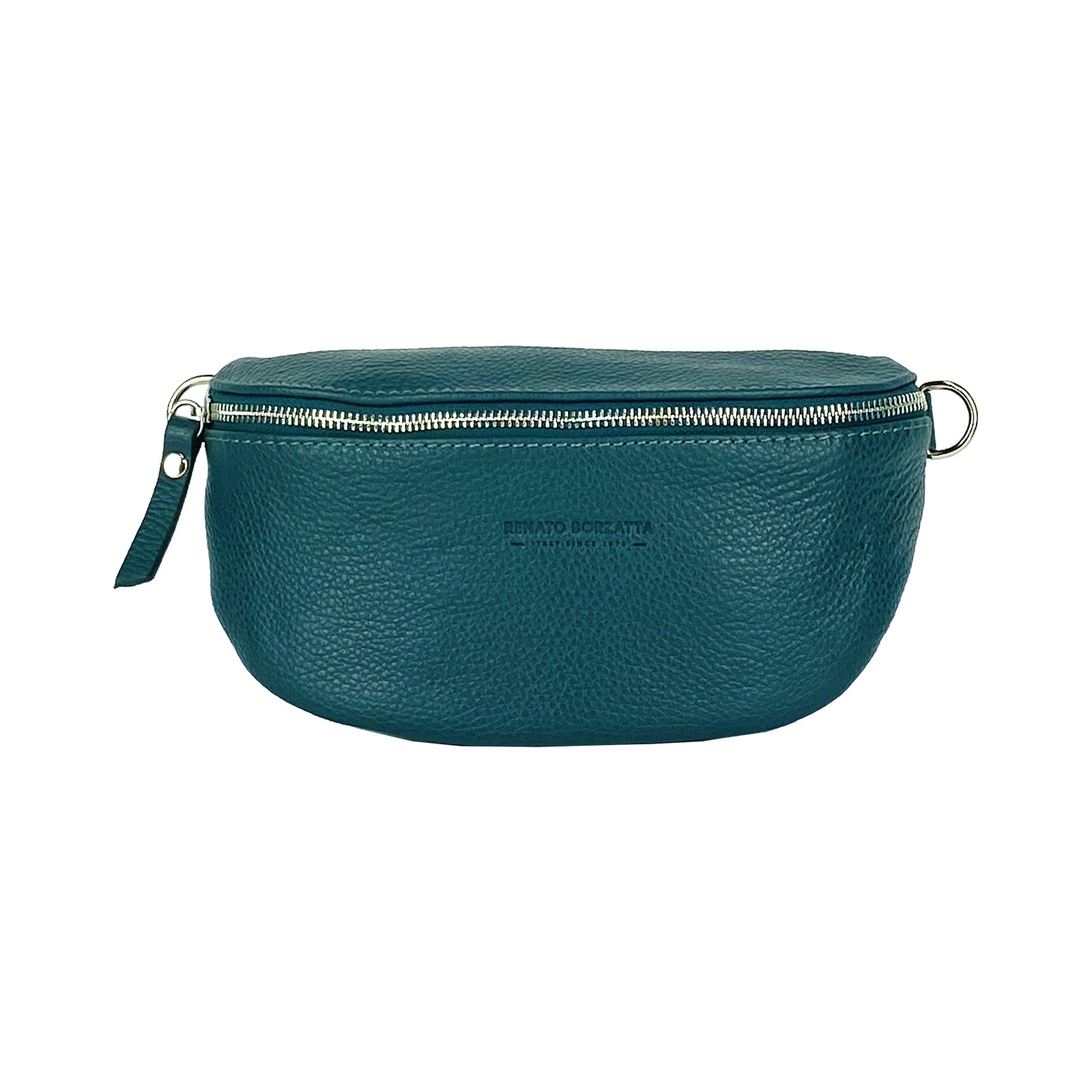 LUCE – Gürteltasche aus echtem italienischem Leder RENATO BORZATTA – Italy since 1978