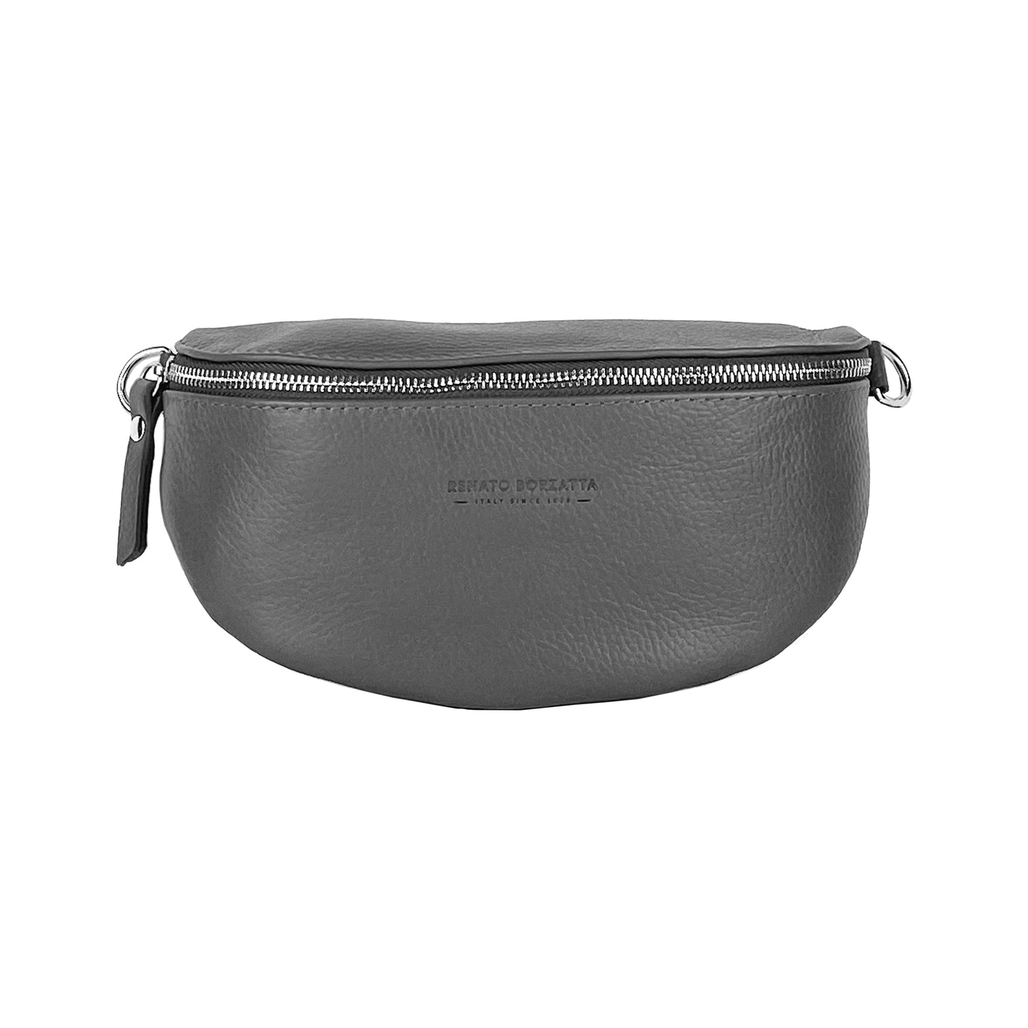 LUCE – Gürteltasche aus echtem italienischem Leder RENATO BORZATTA – Italy since 1978