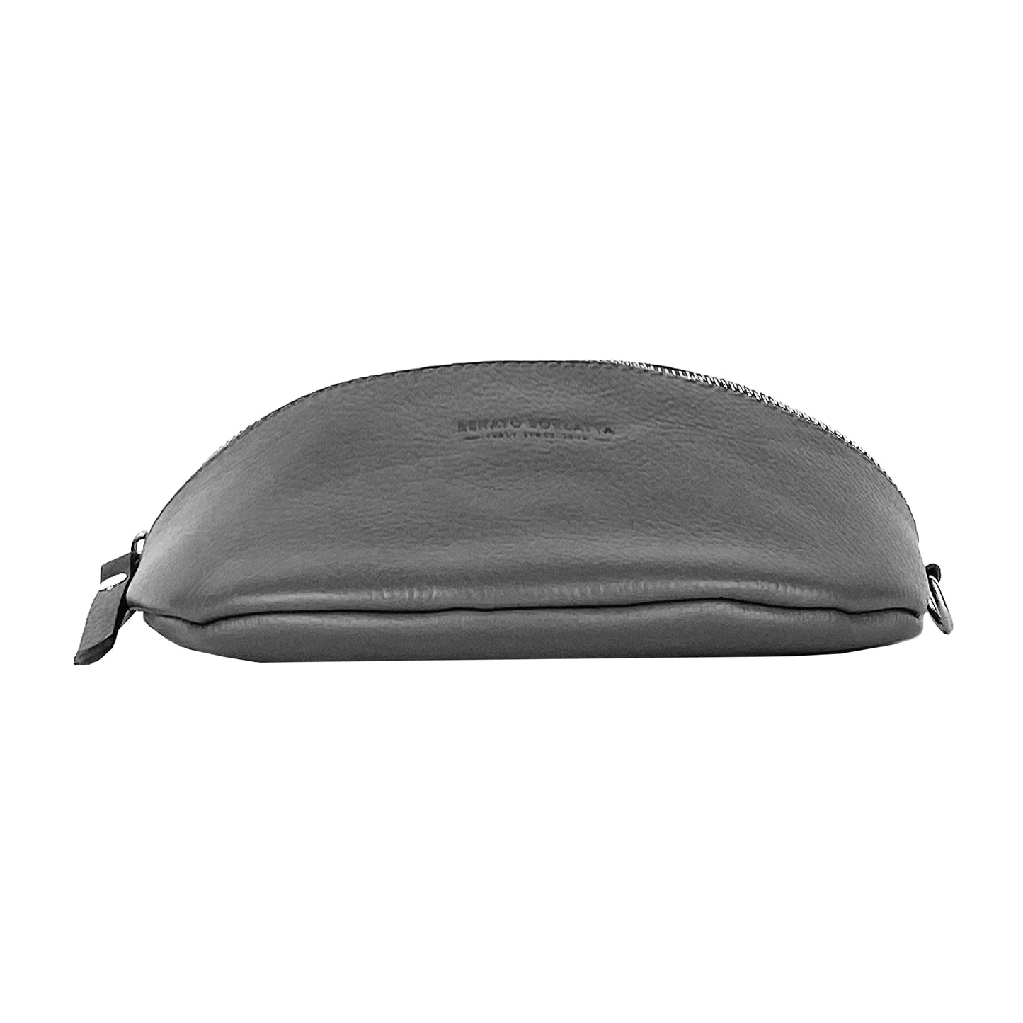 LUCE – Gürteltasche aus echtem italienischem Leder RENATO BORZATTA – Italy since 1978