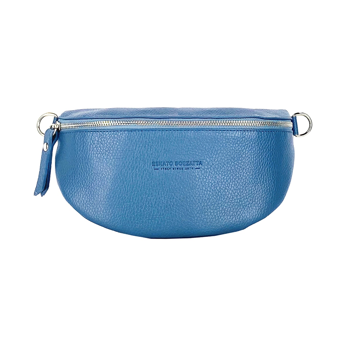 LUCE – Gürteltasche aus echtem italienischem Leder RENATO BORZATTA – Italy since 1978