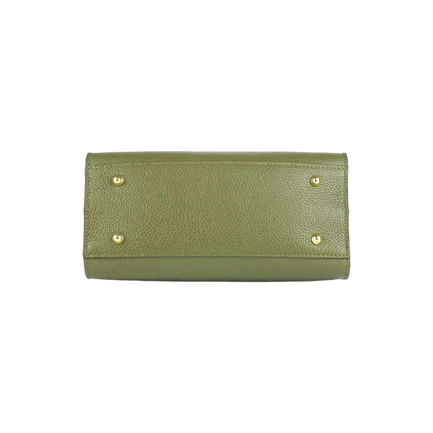 SYDNEY – Convertible shopping bag made of genuine leather, Made in Italy